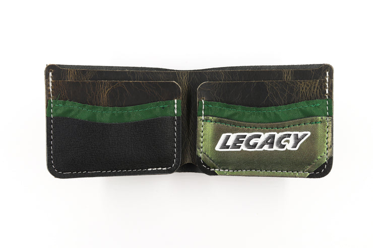 Dallas 6 Slot Bi-Fold Wallet