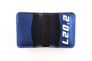 Toronto 6 Slot Square Wallet