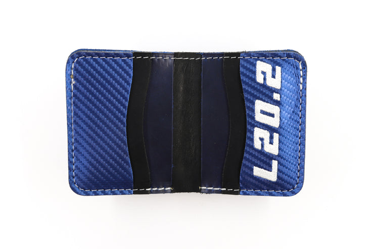 Toronto 6 Slot Square Wallet