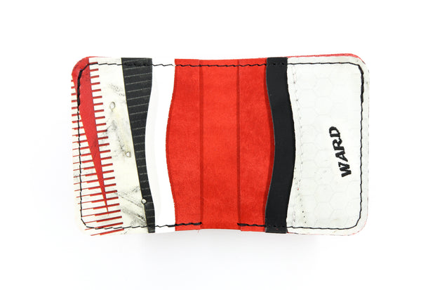 Chicago 6 Slot Square Wallet