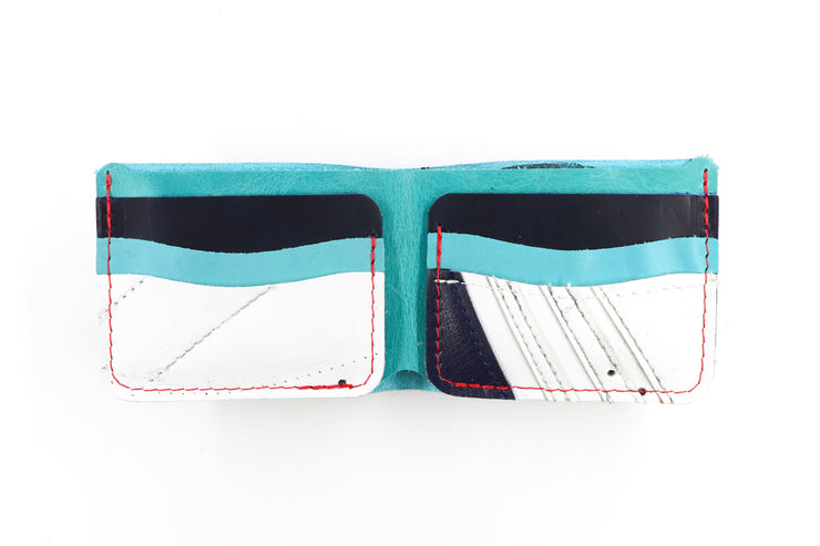 Seattle 6 Slot Bi-Fold Wallet