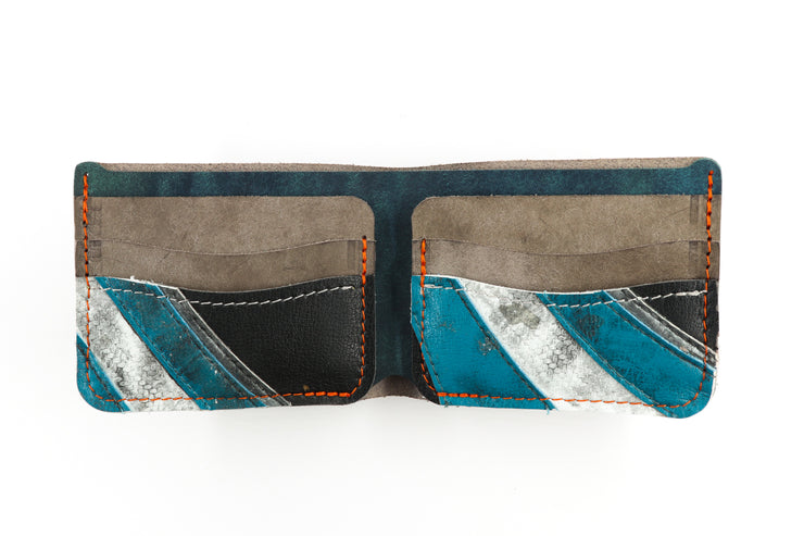 San Jose 6 Slot Bi-Fold Wallet