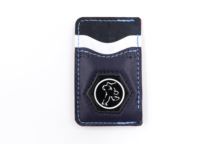 Washington All Caps 3 Slot Money Clip