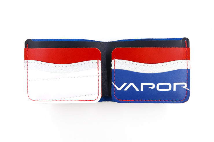 Lady Liberty 6 Slot Bi-Fold Wallet