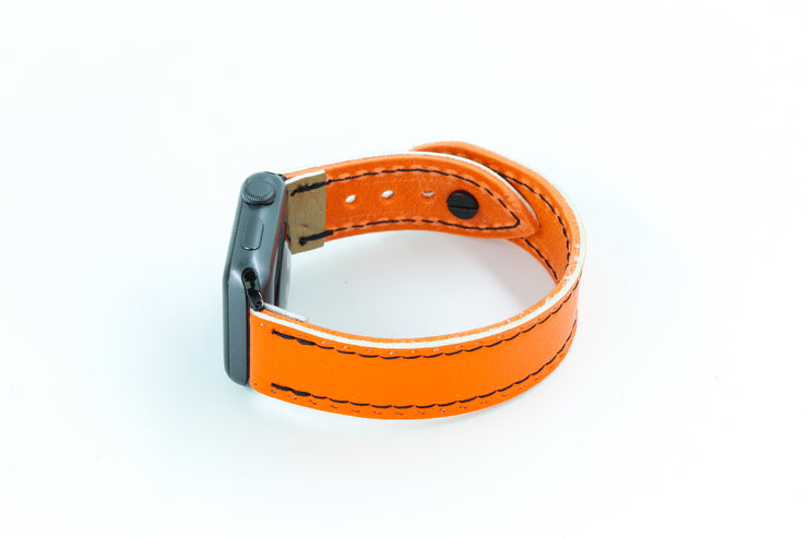 Philadelphia Orange/Gold iWatch Band