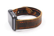 Cooper Vintage Glove 1 Brown iWatch Band