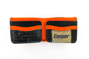 Cooper GM21 6 Slot Bi-Fold Wallet