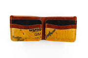 Cooper GM12 FR 6 Slot Bi-Fold Wallet