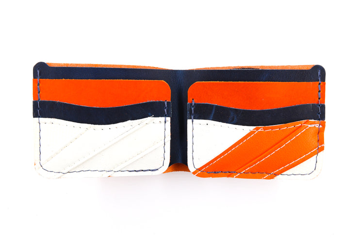 Edmonton 6 Slot Bi-Fold Wallet