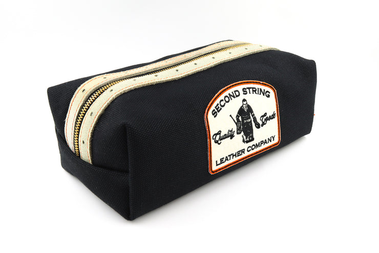 Philadelphia Tan Bathroom Bag