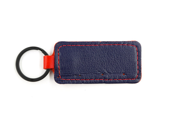 Florida Blue Keychain