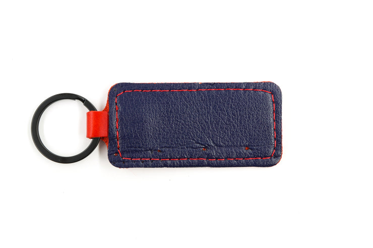 Florida Blue Keychain