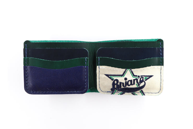 Hartford 6 Slot Bi-Fold Wallet