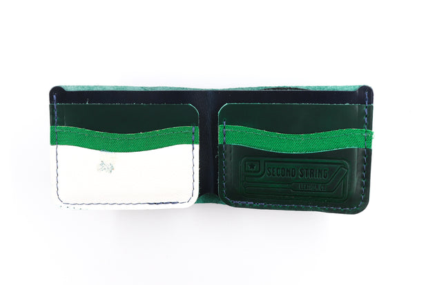 Hartford 6 Slot Bi-Fold Wallet