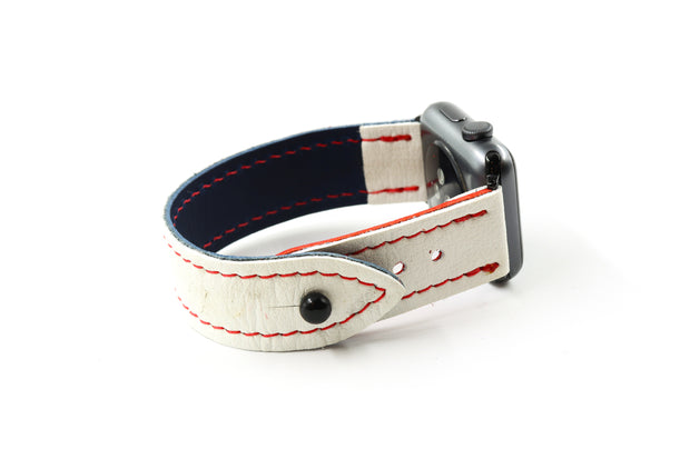 Florida Blue/Red iWatch Band