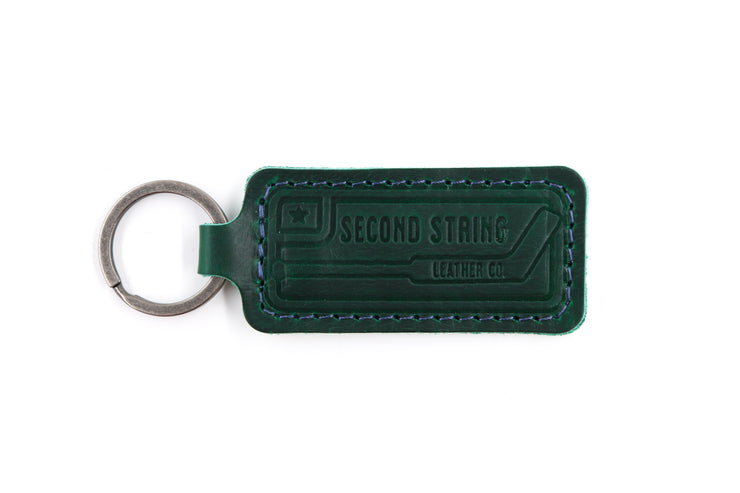Hartford Blue Keychain