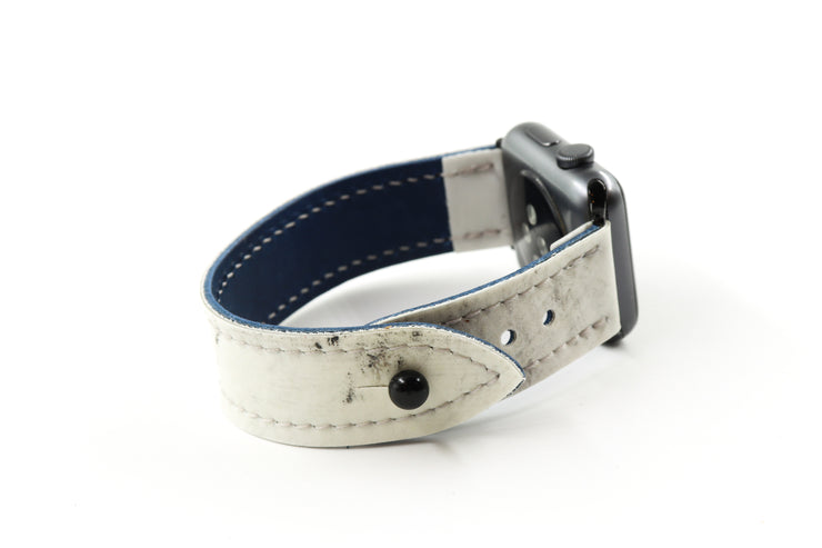 Tampa Bay Gray iWatch Band