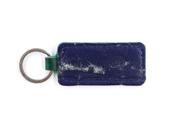 Hartford Blue Keychain