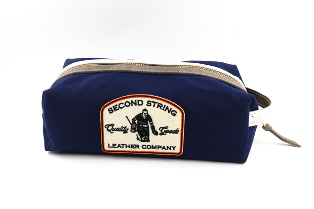 Tampa Bay White Bathroom Bag