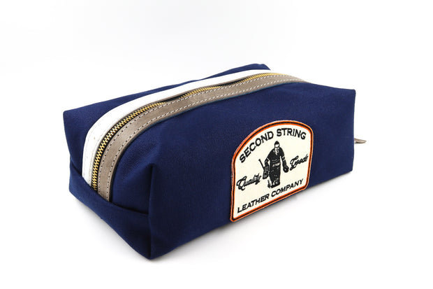 Tampa Bay White Bathroom Bag