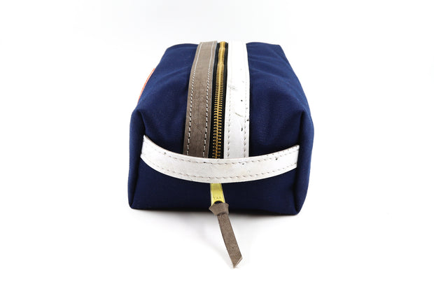 Tampa Bay White Bathroom Bag