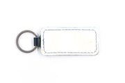 Hartford White/Blue Keychain