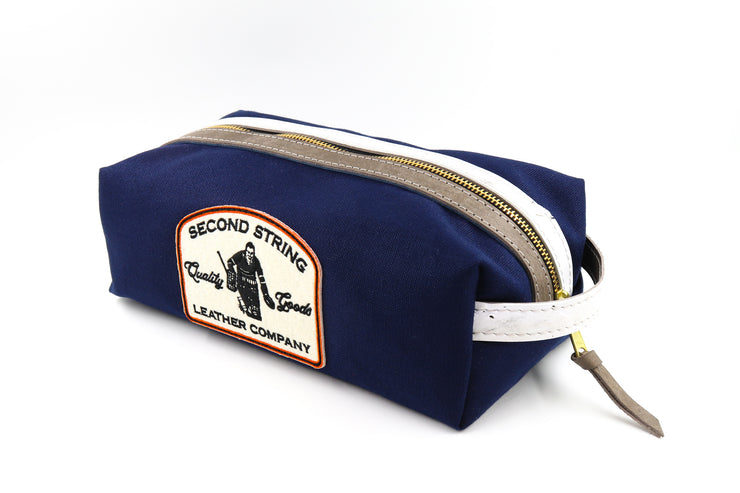 Tampa Bay White Bathroom Bag