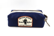 Tampa Bay Gray Bathroom Bag