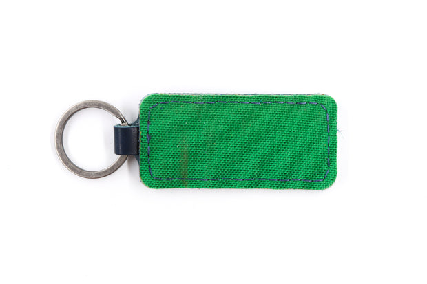 Hartford Green Keychain