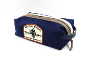 Tampa Bay Blue Bathroom Bag