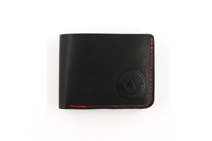 Carolina 6 Slot Bi-Fold Wallet