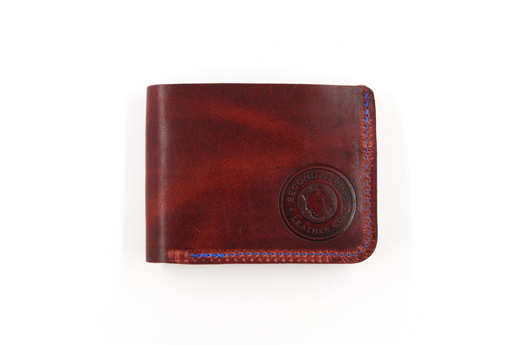 Colorado 6 Slot Bi-Fold Wallet