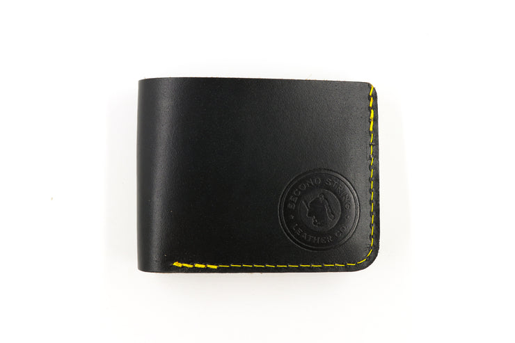 Boston 6 Slot Bi-Fold Wallet