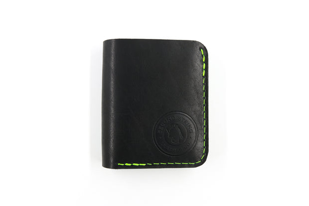 Vapor XXX 6 Slot Square Wallet