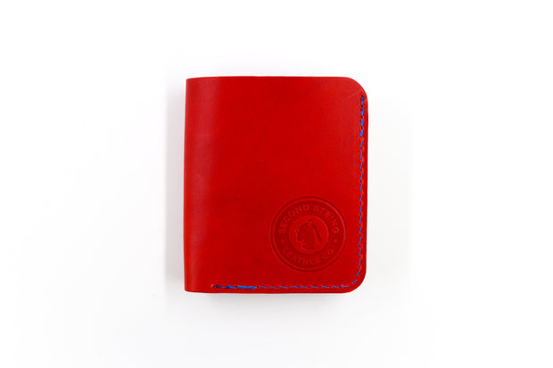 Montreal 6 Slot Square Wallet