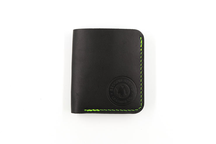 Dallas 6 Slot Square Wallet