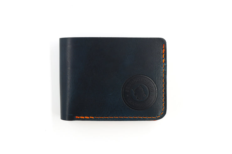 Edmonton 6 Slot Bi-Fold Wallet