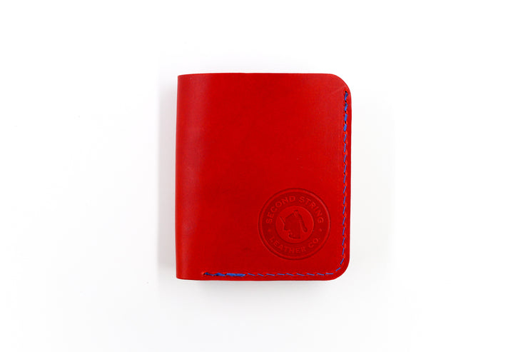 Montreal 6 Slot Square Wallet