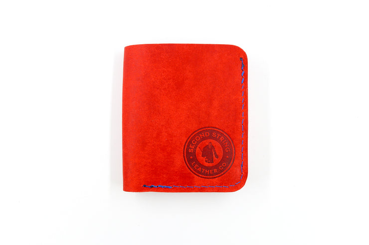 USA 6 Slot Square Wallet