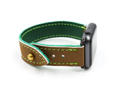 Toronto St Pats Brown KW iWatch Band