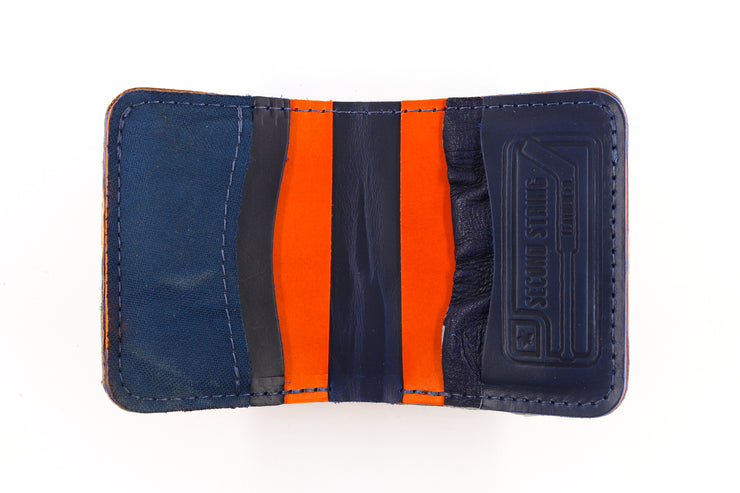Air Hook Glove 6 Slot Square Wallet