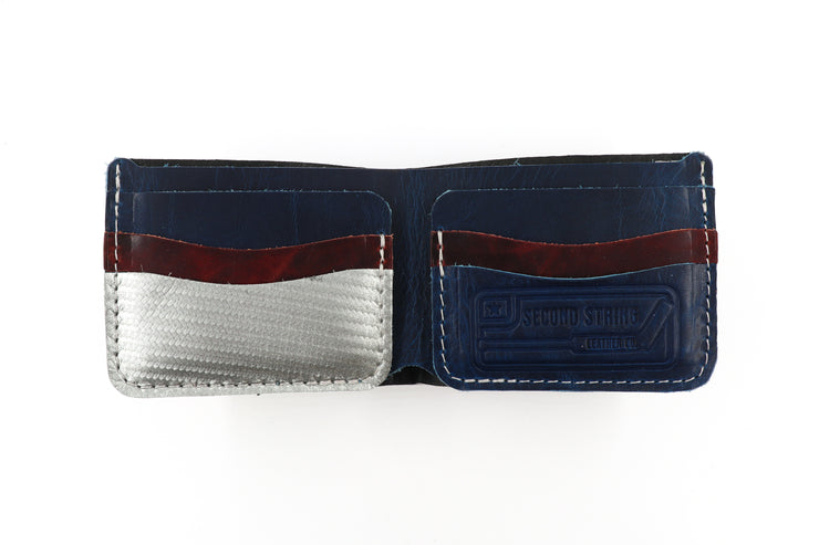 Colorado 6 Slot Bi-Fold Wallet