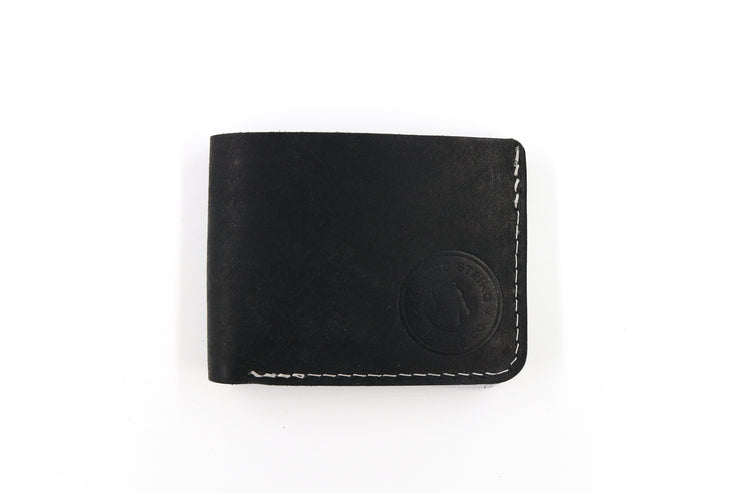 Detroit 6 Slot Bi-Fold Wallet