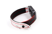 Chicago White/Black iWatch Band
