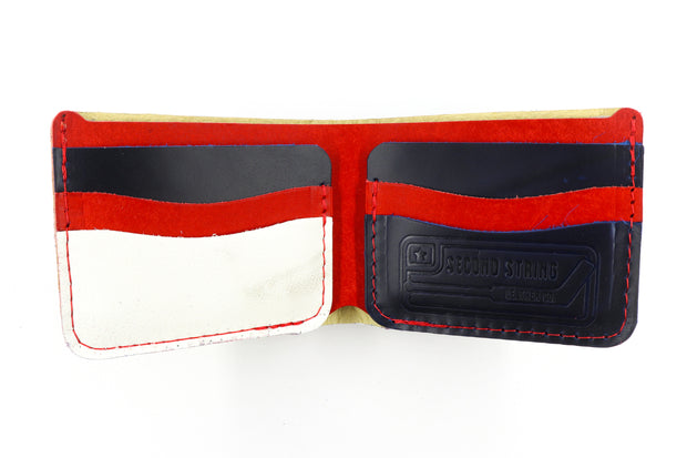 Florida 6 Slot Bi-Fold Wallet