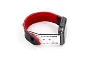 Chicago Black/White iWatch Band
