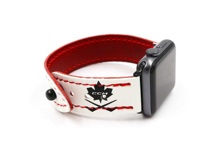 Winnipeg 2 CCM iWatch Band