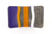 Los Angeles 6 Slot Square Wallet