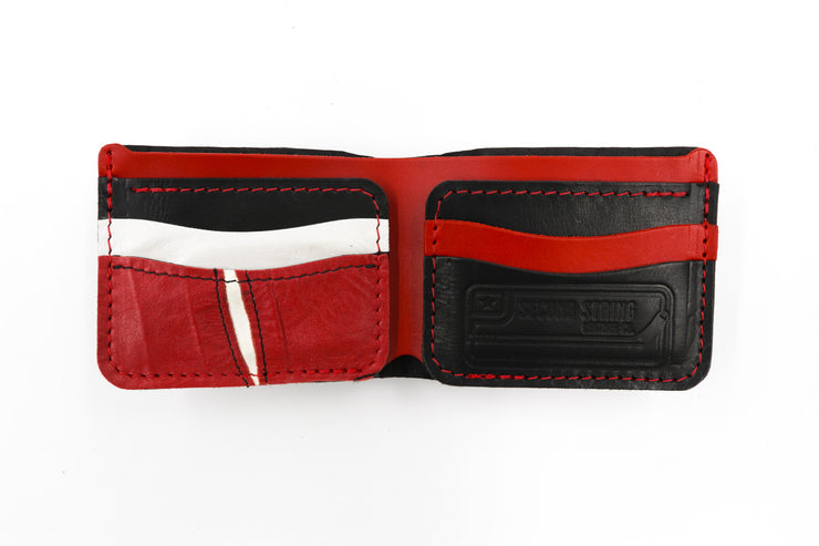 Chicago 1 6 Slot Bi-Fold Wallet