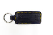 Nashville Yellow Keychain